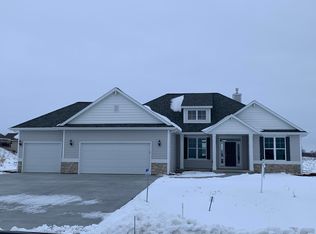 S Kapur Dr, SHEBOYGAN FALLS, WI 53085