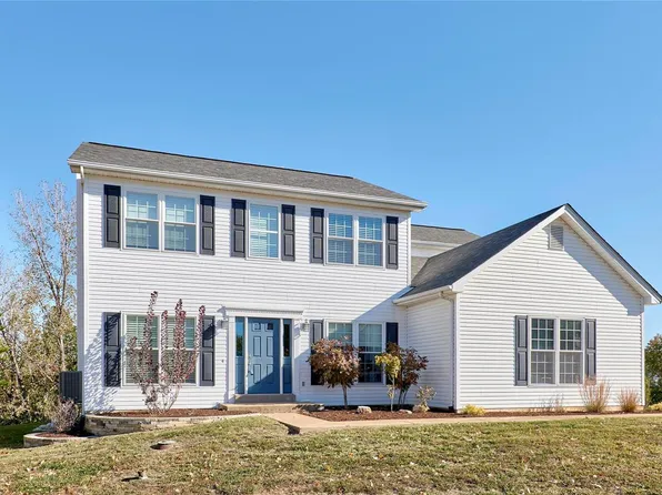123 Meramec Ridge Dr, Fenton, MO 63026