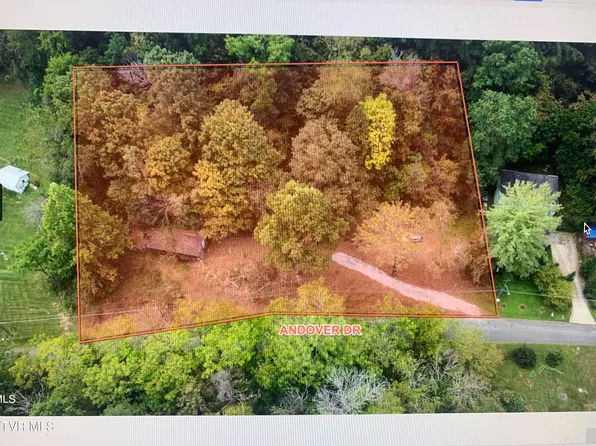 201 Andover Dr, Bristol, VA 24201