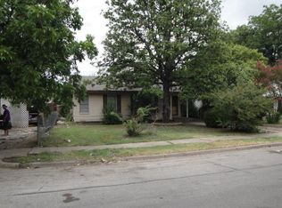 2313 Alexander Ave, Waco, TX 76708
