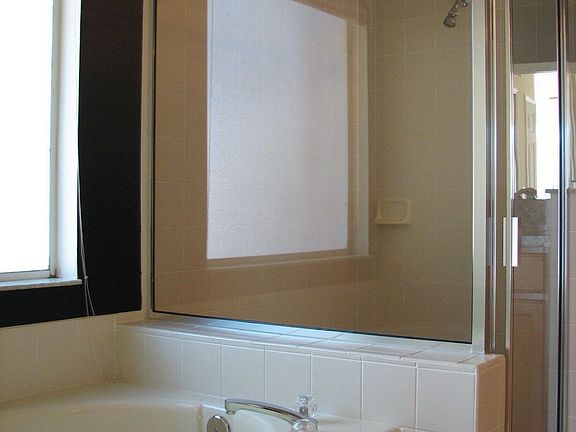 Master Bath Garden Tub & Separate Shower