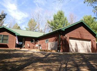 1113 Lakeland Dr, Woodruff, WI 54568