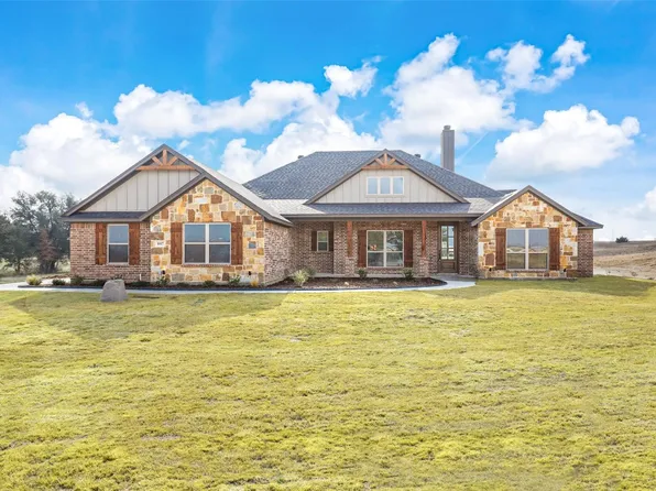 1017 Lilly Ln, Peaster, TX 76088