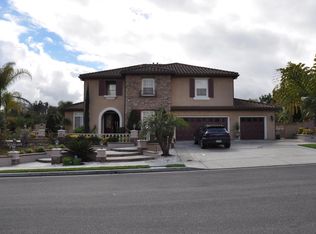 15316 Glen Ridge Dr, Chino Hills, CA 91709