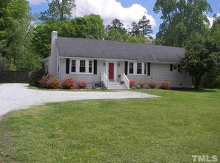 709 S 5th St, Mebane, NC 27302