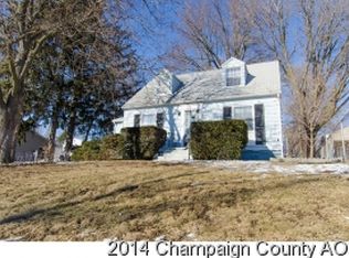 1414 Winding Ln, Champaign, IL 61820