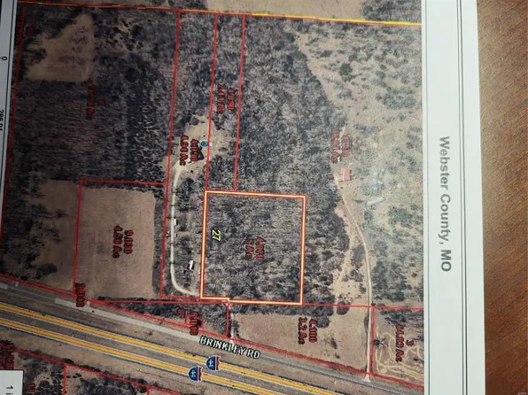 1234 Brinkley Rd, Marshfield, MO 65706