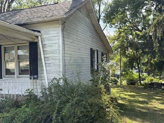 Property Side View