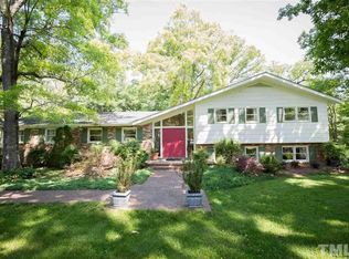 150 Chateau Rd, Durham, NC 27704