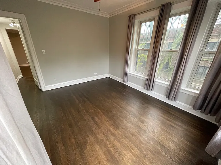 bedroom view looking southeast