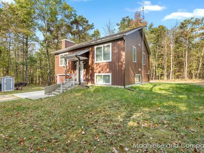 6662 E Skeels Rd, Holton, MI, 49425