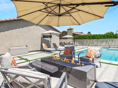 2144 Marguerite St, Palm Springs, CA, 92264