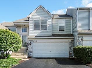 24928 W Gates Ln, Plainfield, IL 60585