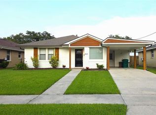 221 N Bengal Rd, Metairie, LA 70003