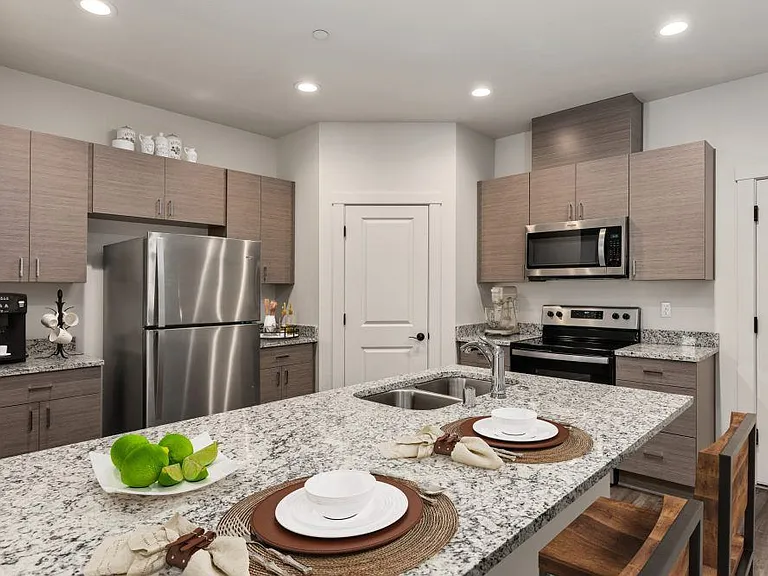 The Crossing Townhomes — Photo 1