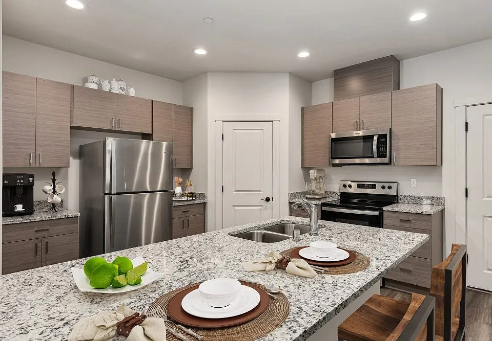 The Crossing Townhomes