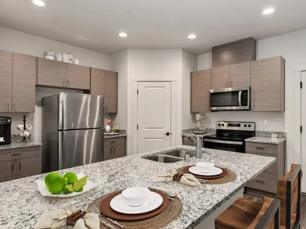 The Crossing Townhomes