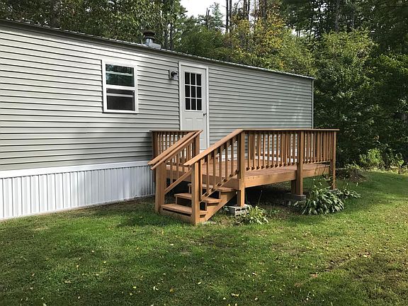 Large Back Porch