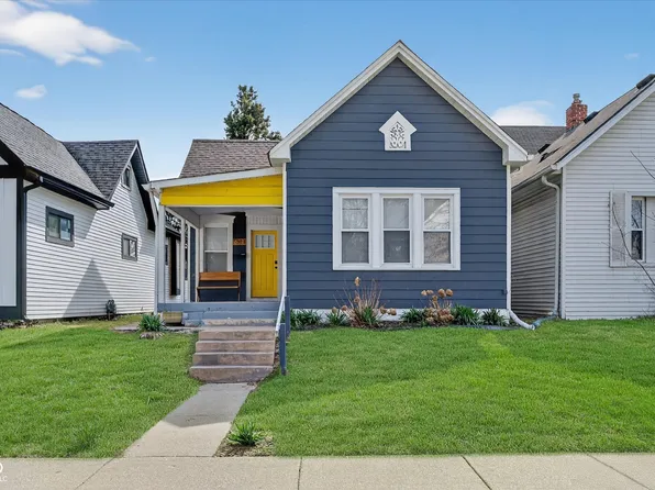 611 Lincoln St, Indianapolis, IN 46203