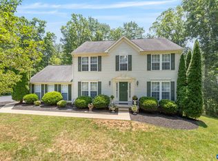 673 Reedy Creek Rd, Louisa, VA 23093