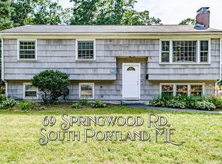 69 Springwood Rd, South Portland, ME 04106