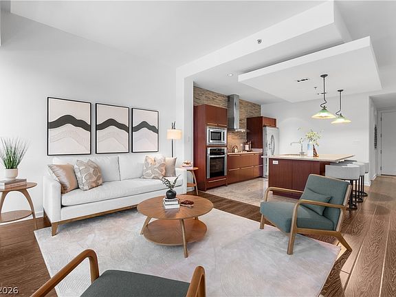 3rd image of 4471 Dean Martin Dr Unit 305