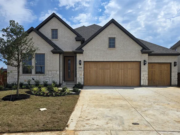 8408 Cline Cv, McKinney, TX 75071
