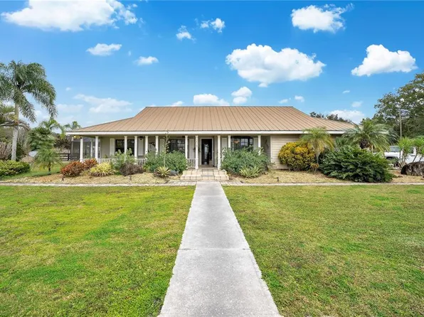 2067 Lake Juanita Rd, Seville, FL 32190