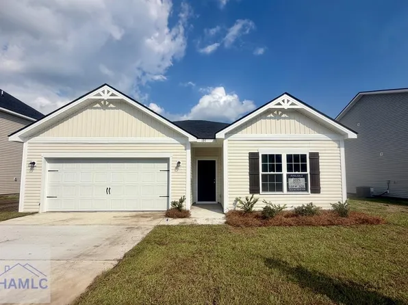 180 Pitchline Dr, Hinesville, GA 31313