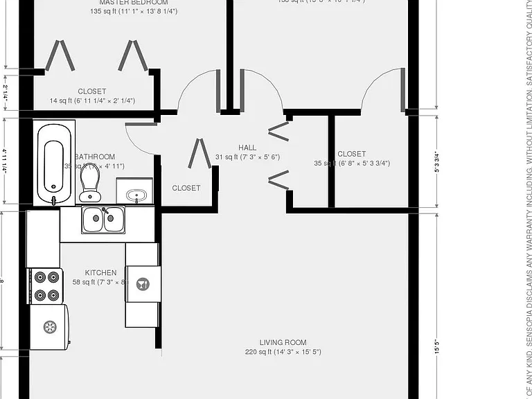 227 W 11th Ave #3 — Photo 12