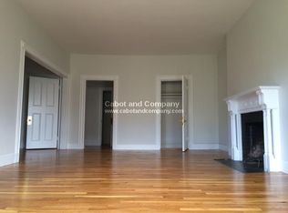 475 Beacon St #3FF, Boston, MA 02115