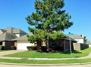6447 Bright Falls Ln, Katy, TX 77449
