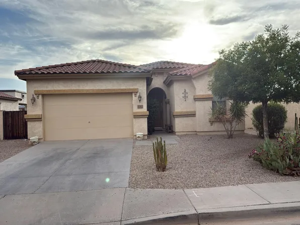 1761 N Hester Trl, Casa Grande, AZ 85122