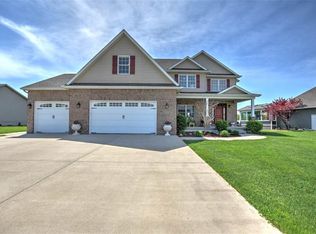 6565 Daybrook Dr, Decatur, IL 62521