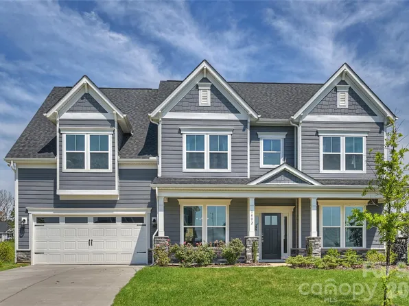 1402 Ashe Meadow Dr, Indian Trail, NC 28079