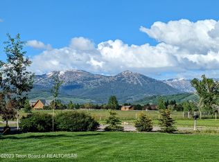 1134 Clearview, Driggs, ID 83422