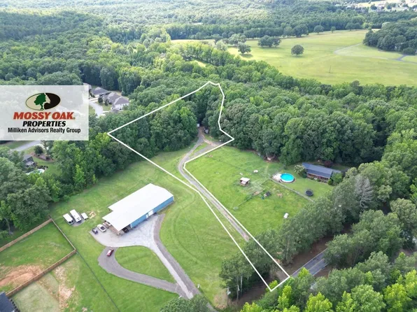 608 Mountain View Rd, Williamston, SC 29697
