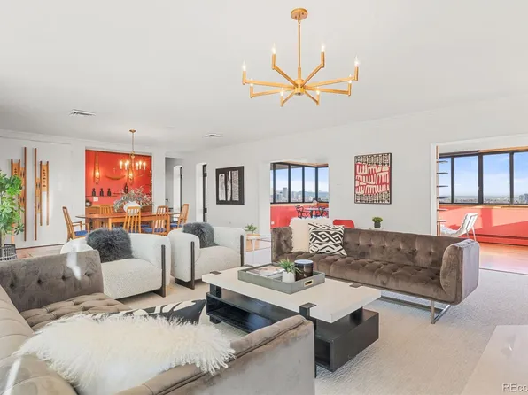 3131 E Alameda Avenue #2102, Denver, CO 80209