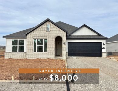 5910 SW Bear Creek Rd, Bentonville, AR, 72713