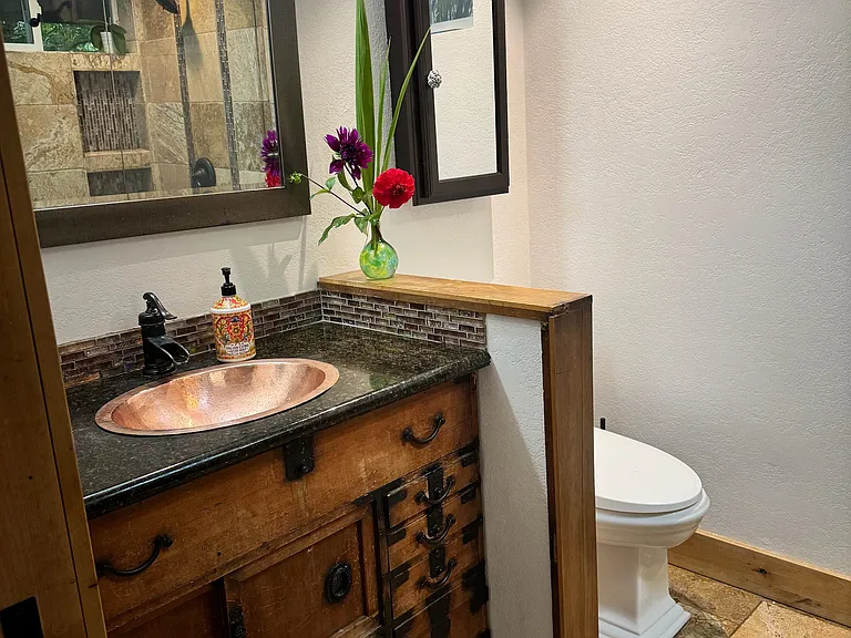 central hall bathroom