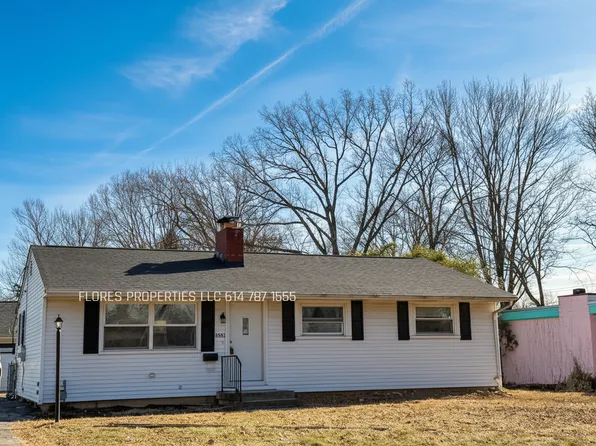 4406 Glenmawr Ave, Columbus, OH 43224