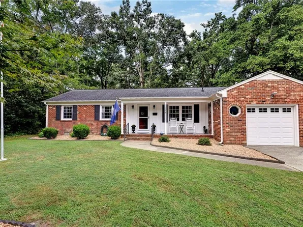 103 Terrell Rd, Newport News, VA 23606