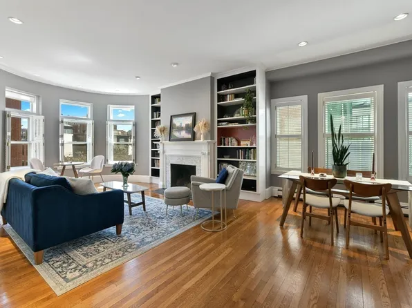 101 Mount Vernon St APT 3, Boston, MA 02108