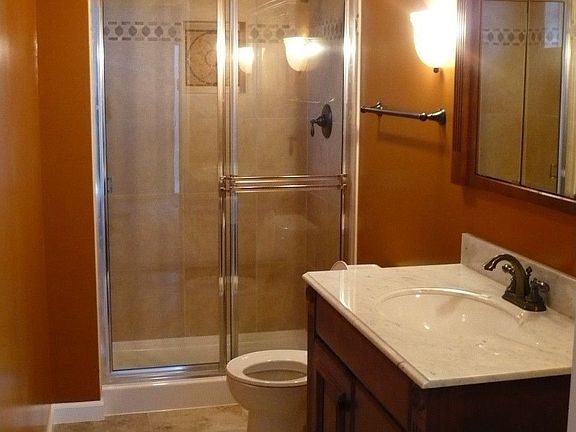 Remodeled Master Bath