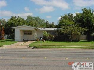 725 N Willis St, Abilene, TX 79603