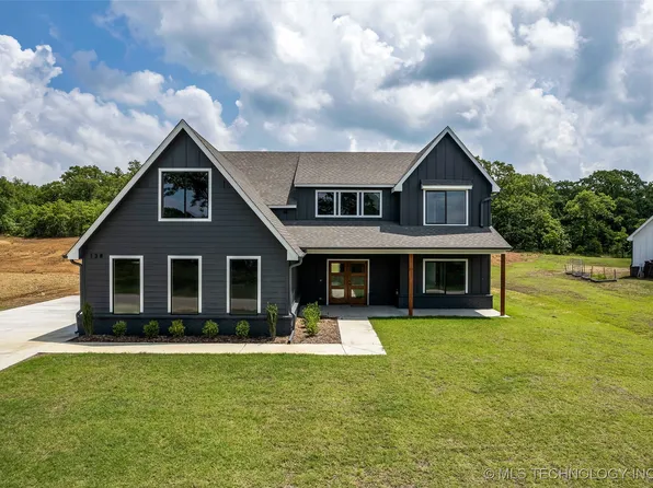 138 Pelican Point Pl, Mannford, OK 74044