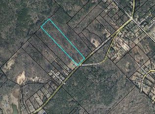 3498 Franklinton Rd, Dry Branch, GA 31020