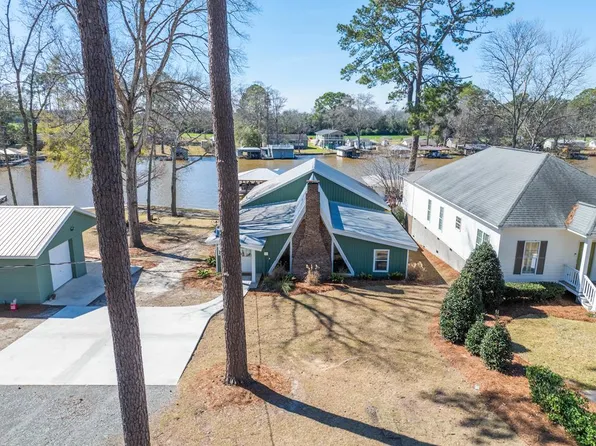 694 Spring Creek Rd, Warwick, GA 31796