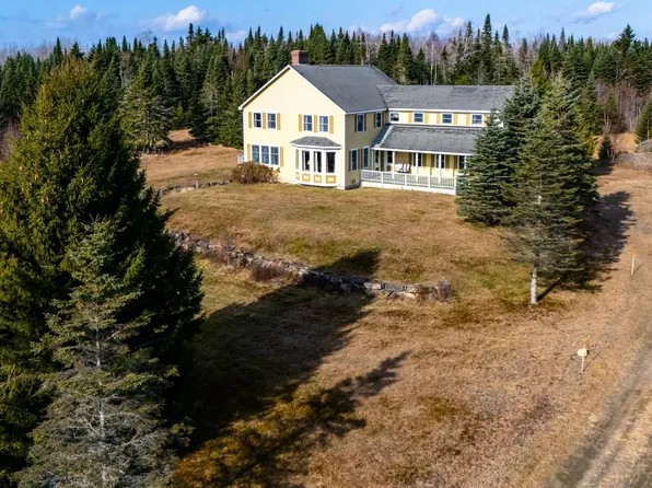 208 Old County Road, Dallas Plt, ME 04970