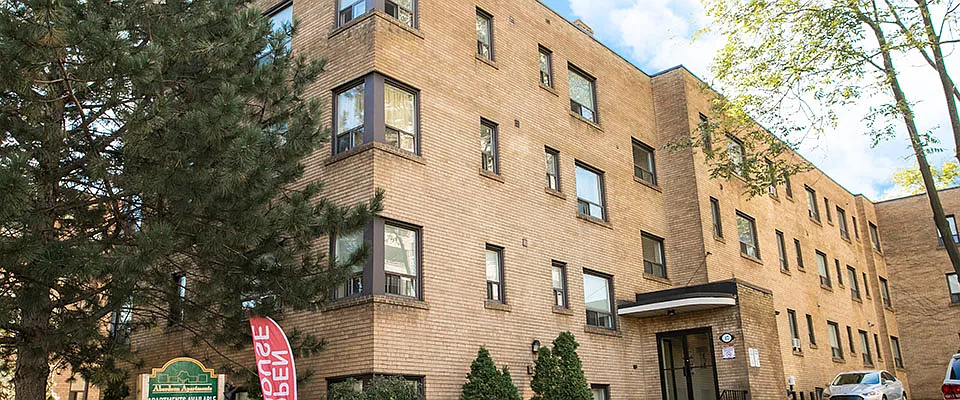 Aberdeen Apartments — Photo 1